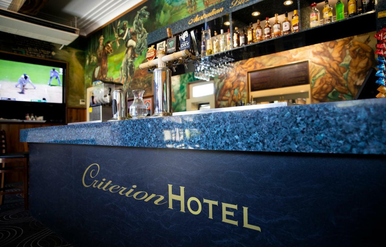 Criterion Hotel 冈德盖 外观 照片