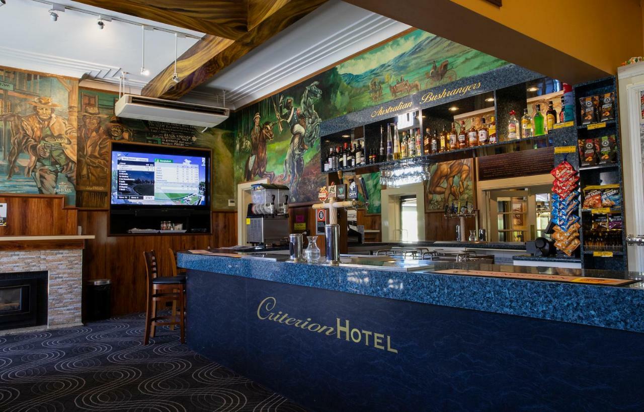 Criterion Hotel 冈德盖 外观 照片